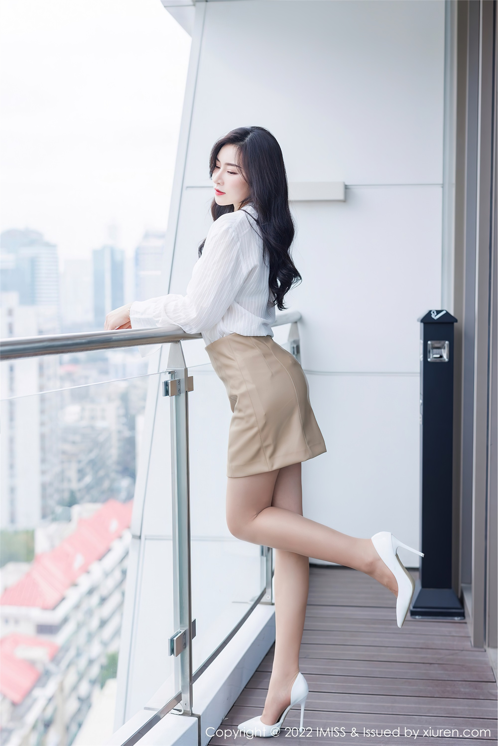 IMISS爱蜜社 2022.01.25 Vol.656 Vanessa